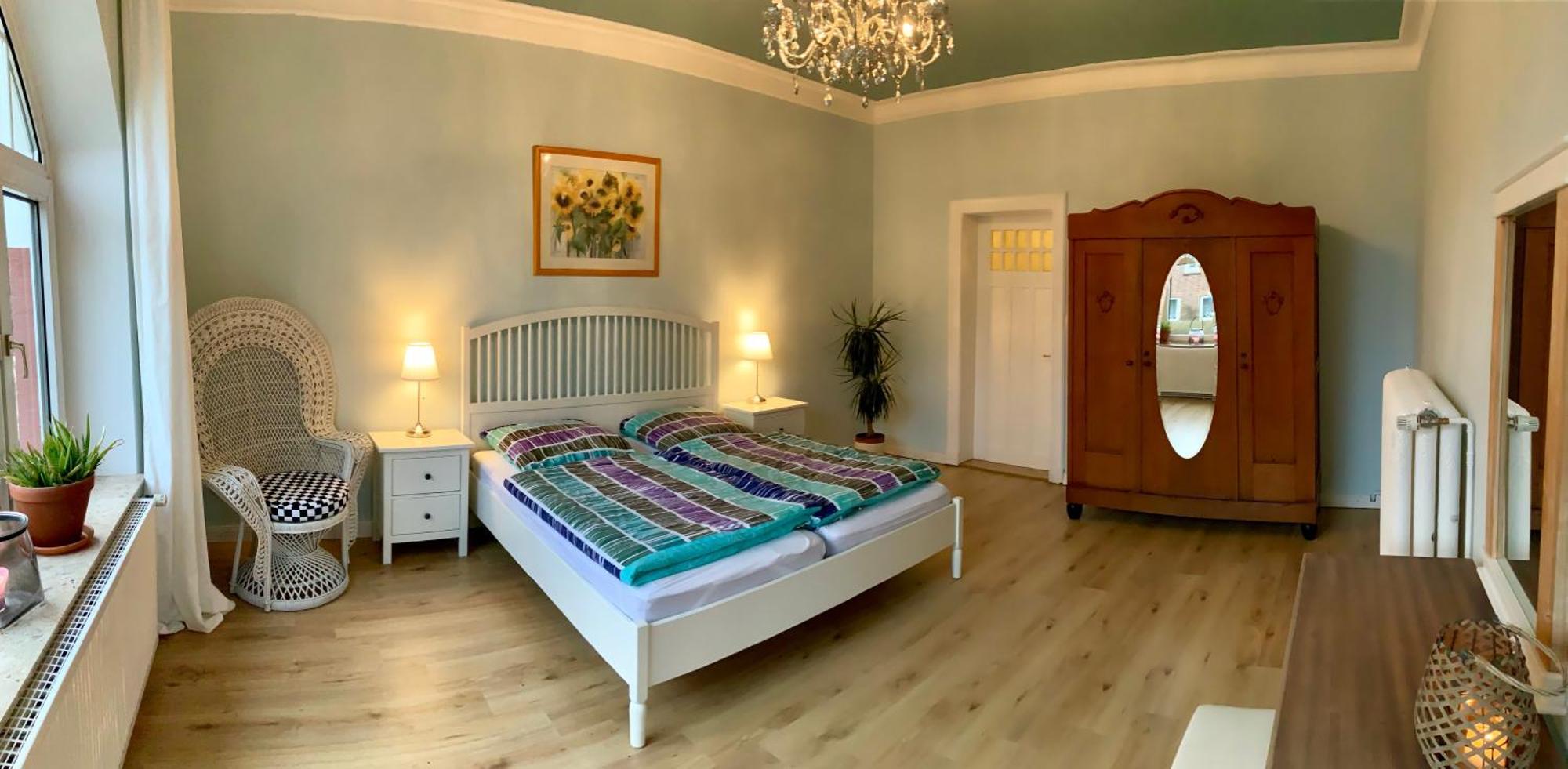 Rosen Villa Каппельн Номер фото